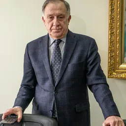 Portrait of Uchytel Igor