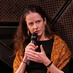 Portrait of Monika Bolliger