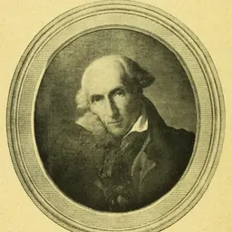 Portrait of Nicolas Chambon