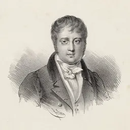 Portrait of Nicolas Isouard