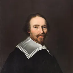 Portrait of William Fanshawe
