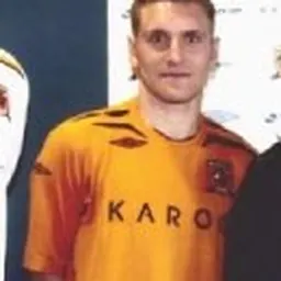 Portrait of Andy Dawson