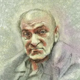 Portrait of Martin Nodell