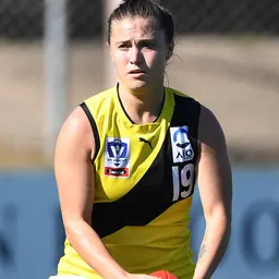 Portrait of Kate Dempsey