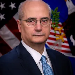 Portrait of John A. Eisenberg