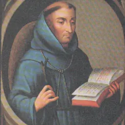 Portrait of Martin de Valencia