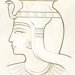 Portrait of Twosret
