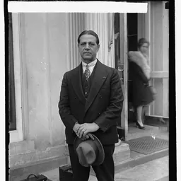Portrait of Haig Patigian