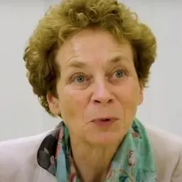 Portrait of Julia Crick