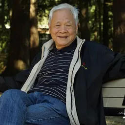 Portrait of Ya Xian