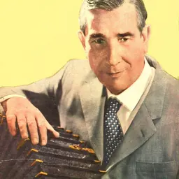 Portrait of Rafael Rossi