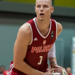 Portrait of Maciej Lampe
