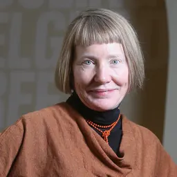 Portrait of Lynn Marie Kirby