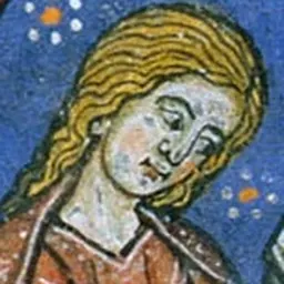 Portrait of Maria Komnene