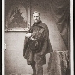 Portrait of Friedrich Gonne