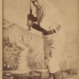 Portrait of Billy O'Brien
