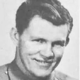 Portrait of Bud Isaacs