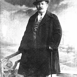 Portrait of Ivan Voronaev