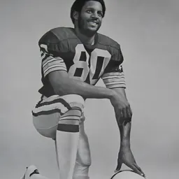 Portrait of James Lofton