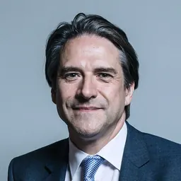 Portrait of James Morris
