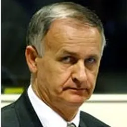 Portrait of Radislav Krstić