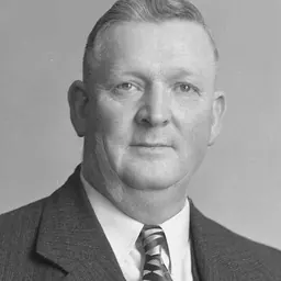 Portrait of Ted Cullen