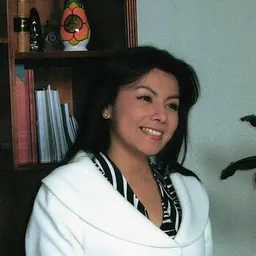 Portrait of Beatriz Cervantes Mandujano