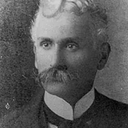 Portrait of William Nathaniel Harben