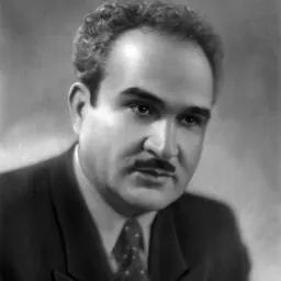Portrait of Alasgar Alakbarov