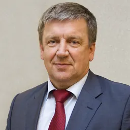 Portrait of Alexander Khudilaynen