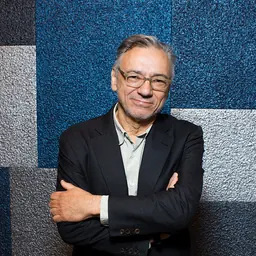 Portrait of Peter Halley