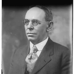 Portrait of James J. Forrester
