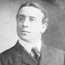 Portrait of Robert Elliott