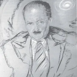 Portrait of Kazimierz Czachowski