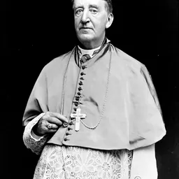 Portrait of Edmond Francis Prendergast