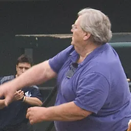 Portrait of Denny McLain