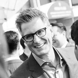 Portrait of Kevin Reilly