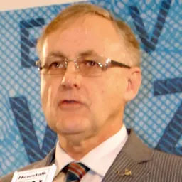 Portrait of Alan Bollard