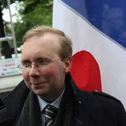 Portrait of Alain Escada
