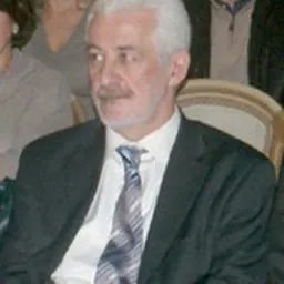 Portrait of Vaggelis Papachristos