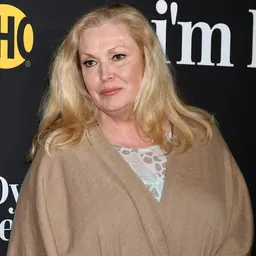 Portrait of Cathy Moriarty