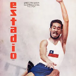 Portrait of Carlos Vera