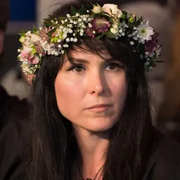 Portrait of Nina Hemmingsson