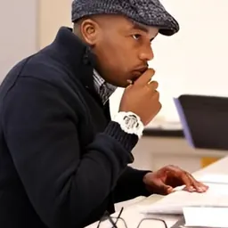 Portrait of Marcus Gardley