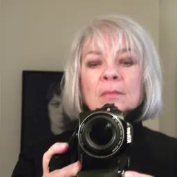 Portrait of Jan Gilbert