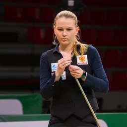 Portrait of Diana Mironova