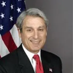 Portrait of Howard Krongard