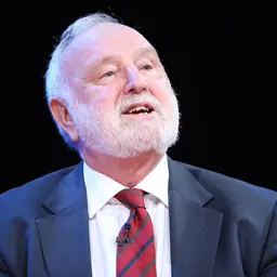 Portrait of Frank Dobson