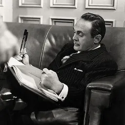 Portrait of Edward Buzzell