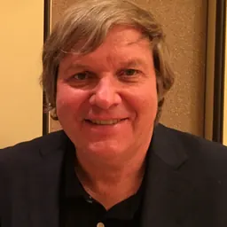 Portrait of John Dear